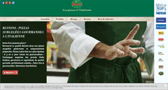 Desktop Screenshot of buitoni.fr